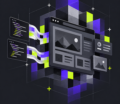 Web development